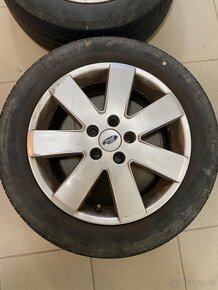 4 ALU kola FORD 16´,5x108, 205/55/16 MONDEO, FOCUS - 2