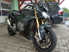 BMW S1000R,plná výbava,servis2024 - 2