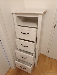 IKEA komoda Brusali - 2