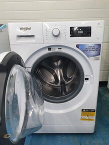 Pračka Whirlpool FWG81284W EU A+++ - 2