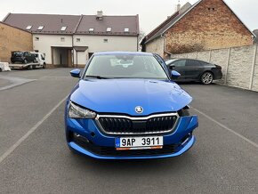 ŠKODA SCALA AMBITION 1.0TSI DSG rv.2023 - 2