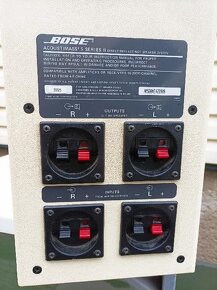 bose acoustimass - 2