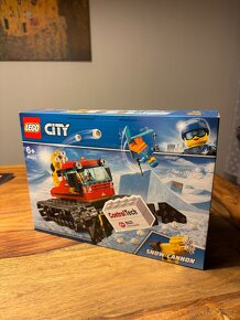 LEGO City Rolba 60222 - 2