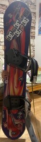 Snowboard 145 cm - 2