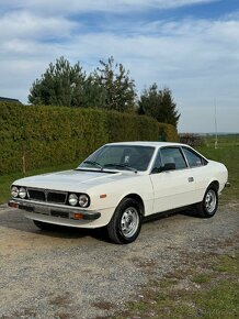 Lancia Beta Coupe - 2