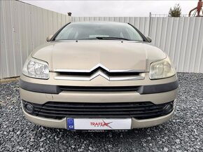 Citroën C4 1,4 i,65kW,SX,původ ČR - 2