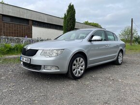 Škoda Superb 2 2.0 TDI 103 KW - 2