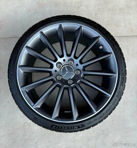 19” A35 CLA35 Mercedes Letní Michelin 235/35 R19 - 2