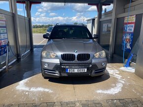 BMW x5 e70 3.0d 173kw - 2