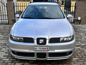 Seat Leon FR Top Sport - 1.8T 20v 132Kw 180Ps. - 2