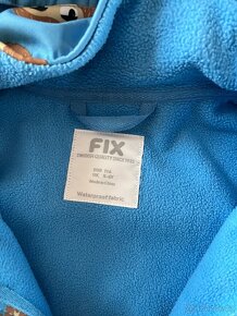 Softshellová bunda Lindex FIX 116 - 2