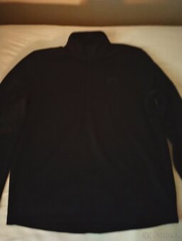 Under Armour Armour Fleece, 1/2 Zip, vel.L - 2