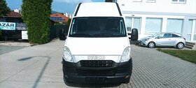 Iveco Daily  3,0 D   L4 MAXI 10/2014 tupláky - 2