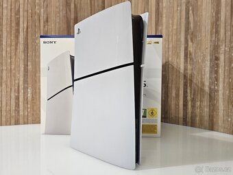 SONY PLAYSTATION 5 FAT S MECHANIKOU V ZÁRUCE - 2