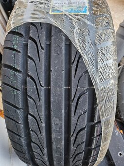 Nové letní gumy 275/45R20 - 2