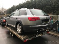 AUDI A6 4F 2.7tdi ALLROAD -- NÁHRADNÍ DÍLY - 2