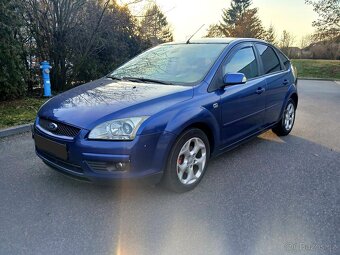 Ford Focus 2.0Tdci Titanium - 2