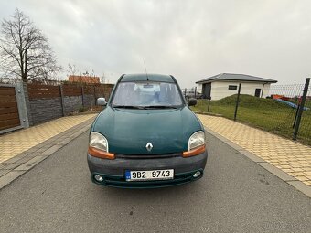 Renault Kangoo 1.6 70KW - 2