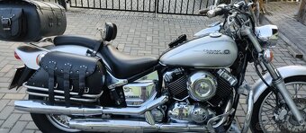 Yamaha dragstar - 2