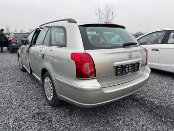 TOYOTA AVENSIS 2007 1.8 BENZÍN 1,8 - 2