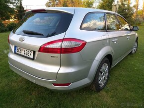 Ford Mondeo r. v. 2010 Diesel 2.0TDCí 140PS - 2