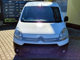 Citroën Berlingo (2015) 1,6 KLIMA3místa,CZ,DPH - 2