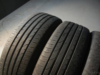 Letní pneu Continental 215/55R18 - 2