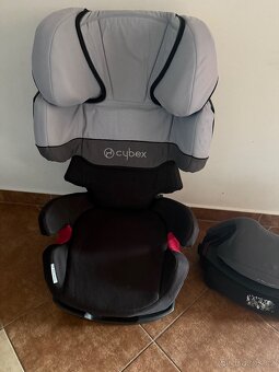 Dětská Autosedačka Cybex  Fix 9-36 kg isofix - 2