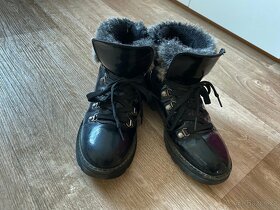 Dětské zimní boty vel.34 - 2