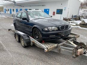 E46 náhradní díly - 2