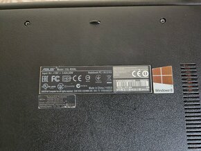 Asus R556L - 2