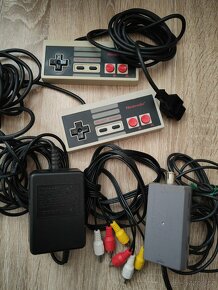 Nintendo Nes - 2