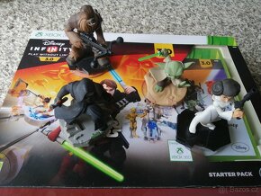 Hra Disney Infinity 3.0 STAR WARS na Xbox 360 - 2