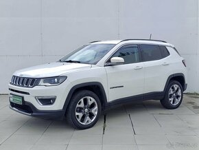 Jeep Compass 2.0 MJT Limited 4WD Aut.9Q.LED - 2