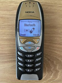 Nokia 6310i černo zlatá - 2