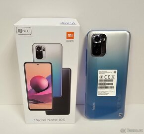 XIAOMI REDMI NOTE 10S 6GB 128GB Záruka - 2