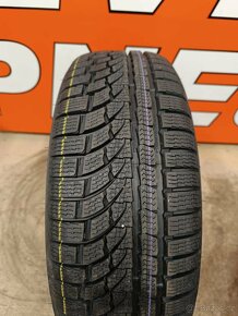 Sada zimních pneu Nokian WR A4 205/55 R17 91H - 2