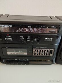 Panasonic RX-CS710 - 2