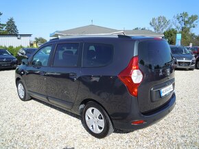 Dacia Lodgy 1.5DCi SERVIS - ROZVODY - 2