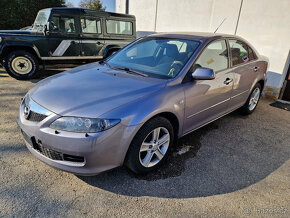 Mazda 6 GG 2.0 TD 105kW pouze 92000Km  - 2