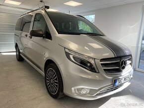 Mercedes-Benz Vito TOURER 119CDi PRO 140KW 4x4 - 2