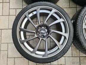 20F zimni ABT alu kola 20 5x112 audi A6 4G Q3 vw tiguan - - 2