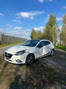 Mazda 3 - 2.0 Skyactiv - G - 2