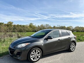 Predám Mazda 3 1.6 BL 77kW STK/EK do 09/2026 - 2