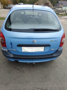 Prodám citroën Xsara Picasso - 2