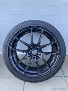 OZ Leggera HLT 18x8 ET35 5x112 - 2