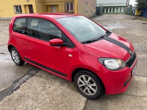 Škoda Citigo 1.0 Mpi 44kw - 2