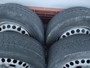 215/65 R16C - 2