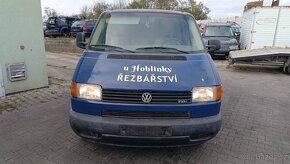 VW transporter t4 2.5tdi 65kW typ AJT - 2