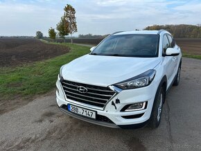 Hyundai Tucson 1,6 T-GDI - 2